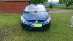 Peugeot 307 foto