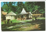 @carte postala(ilustrata)-POIANA BRASOV-Restaurantul Vanatorul