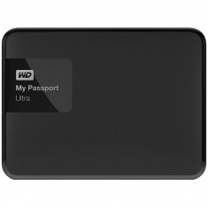 HDD EXTERN WD My Passport Ultra 1TB, 2.5&amp;quot;, USB 3.0, FACTURA, GARANTIE 10ANI foto