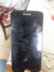 Vand telefon Philips Xenium i908 foto