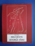 Secvente din istoria tarii - David Reu / R4P4F, Alta editura