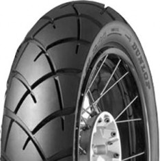 Cauciuc Moto NOU Dunlop Trailmax TR91 F 110/80 R19 TL 59V 110/80/19 foto