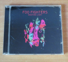 Foo Fighters - Wasting Light CD foto
