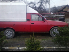 Dacia papuc foto