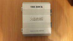 Vand MAGNAT The Rock 2CH AMP 400 Wats foto