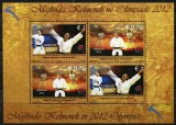 KOSOVO 2012 JOCURILE OLIMPICE LONDRA - COTA MICHEL KAT. 20 EURO