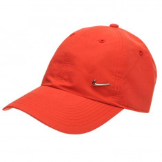 Sapca Nike Swoosh - Originala - Anglia - Reglabila - 70% Polyester/30% Bumbac foto