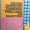 Euridice Preludiu la Electra Petru Dumitriu