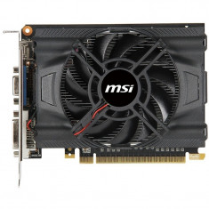 Placa video gaming NVIDIA MSI GeForce GTX 650 OC 1GB DDR5 128-bit v1 HDMI DX11 foto