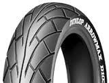 Cauciuc Moto NOU Dunlop Arrowmax D 103 FA 110/80 -17 TL 57H 110/80/17 foto