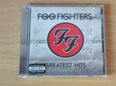 Foo Fighters - Greatest Hits CD foto