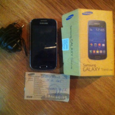 Samsung Galaxy Trend Lite 2 Negru foto