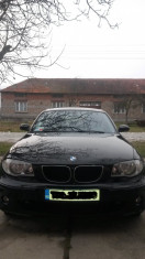 BMW 120d foto