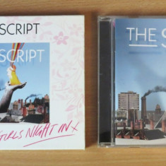 The Script - The Script CD