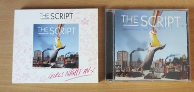 The Script - The Script CD foto