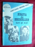 James Alex Ginsborg - Dinastia de Hohenzollern ieri si azi - Ed.Jurnal de Buc