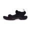 Sandale pentru barbati Teva Tanza Black (TVA-4141-BBLC)