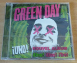 Green Day - Uno! CD