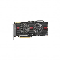 Placa video gaming ASUS GeForce GTX 770 DirectCU II OC 2GB DDR5 256-bit HDMI foto