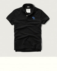 ABERCROMBIE &amp;amp; FITCH TRICOU POLO foto