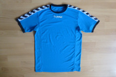 Tricou Hummel; marime S, vezi dimensiuni exacte; impecabil, ca nou foto