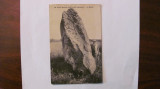 CY - Ilustrata SAINT MICHEL CHEF CHEF &quot;La Menhir&quot; 1927 Franta circulata, Austria, Necirculata, Printata