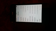 Apple iPhone 4, negru, impecabil, neverlocked, 8 GB foto