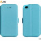 Husa LG K4 K130 Flip Case Inchidere Magnetica Blue