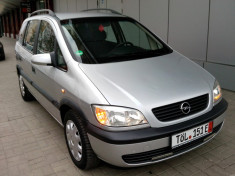 Opel ZAFIRA 7 Locuri - 1.8 EcoTec ~ EURO 4 - Import Germania foto