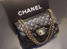 GENTI CHANEL JUMBO printed leather 2016 COLLECTION foto