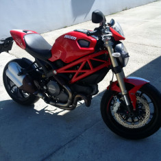 DUCATI Monster 1100 EVO foto