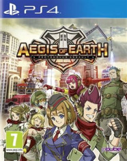 Aegis Of Earth Protonovus Assault Ps4 foto