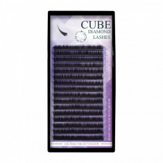 Extensii Gene - HS Cube Diamond Lashes foto