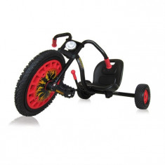 Go Kart Typhoon - Black Red foto