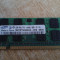 MEMORIE LAPTOP DDR2 2 GB PC2-5300 SAMSUNG PERFECT FUNCTIONALA
