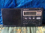 Radio Sony ICF-M50RDS . FUNCTIONEAZA .