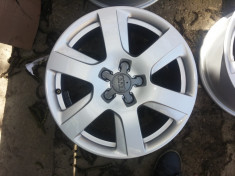 Jante originale Audi 17&amp;quot; 5x112 noi foto