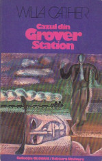 WILLA CATHER - CAZUL DIN GROVER STATION foto