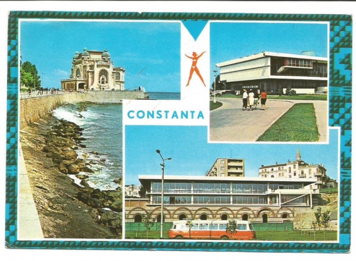 @carte postala(cod 202/70)-CONSTANTA