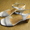 Sandale dama marca Gino Ventori interior exterior si talpa piele marimea 37 (P302_1)