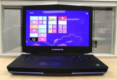 ALIENWARE 18 I7 32G 2T GTX880M W10 foto