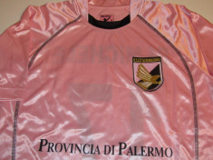 TrIcou fotbal - USC PALERMO (Italia) - produs oficial nr.7 DI MICHELE foto