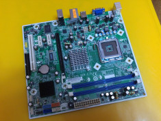 53E.Placa De Baza MSI 2A78H,2xDDR2,Socket 775,Cipset G31-ICH7 foto