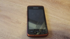 Samsung Galaxy Xcover S5690 - 189 lei foto