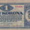 UNGARIA 1 korona 1920 VF-!!!