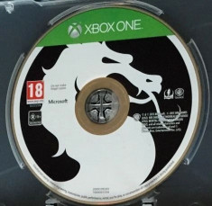 Joc Xbox One - Mortal Kombat X + cod continut digital suplimentar foto