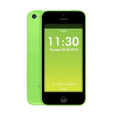 Apple iPhone 5c - 16GB (Ricondizionato, verde) foto