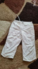 Pantaloni dama nike 3/4 originali(etichete interior taiate)marime us 6 foto