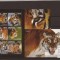 Mayreau - 285/90+bl.50 - Siberian Tiger