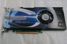 EVGA 8800GT 512ddr3 / 256 bits Gaming Dual Dvi foto